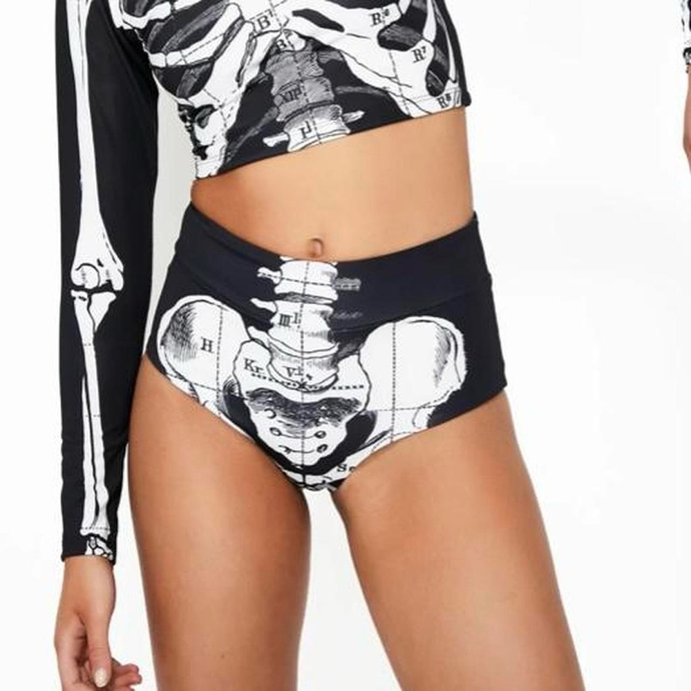 Sold Towers Swimwear - Bikini Bottoms